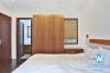 Lake view two bedrooms apartment for lease in Xom Phu, Dang Thai Mai area